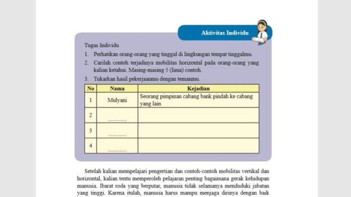 kelas 8 halaman 88 paket