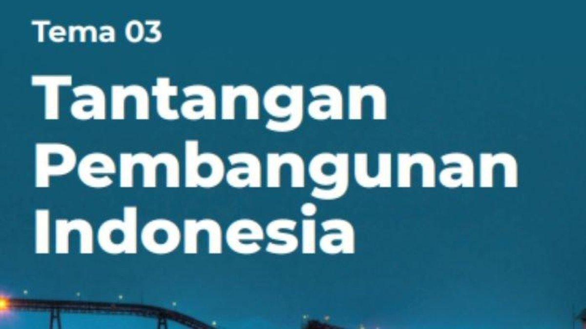 IPS Kelas 9 Tema 3 Halaman 191