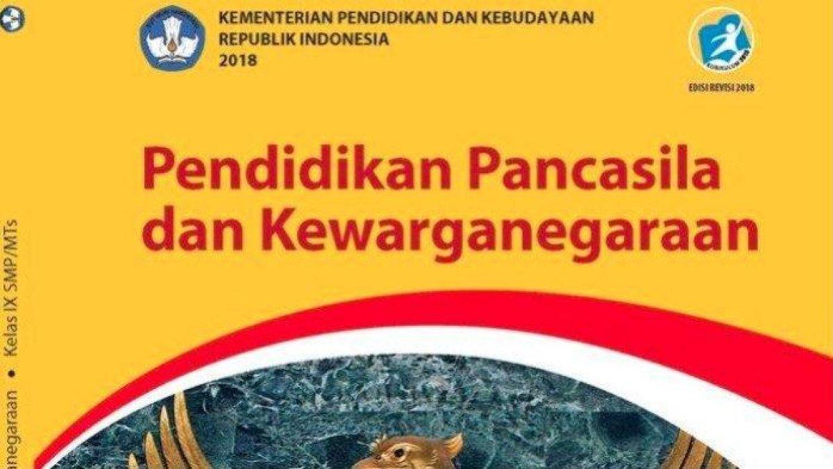Kunci jawaban PKN kelas 9 halaman 94, dimulai dengan pertanyaan apa yang dimaksud dengan kedaulatan?