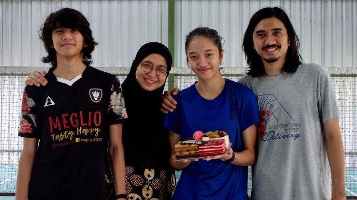 Keluarga Duta Sheila on 7