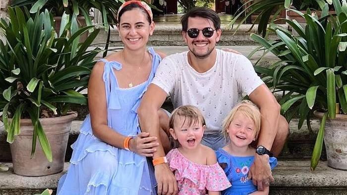 Keluarga Marissa Nasution