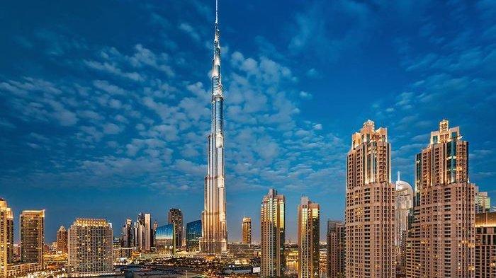 Kemegahan Dubai