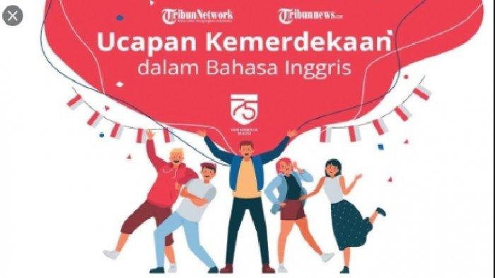 Selamat Hari Kemerdekaan RI,- Jawaban terakurat Bahasa Inggris Kelas 8 halaman 41 Kurikulum Merdeka Unit 2,Galang Activities in Celebrating Independence Day.