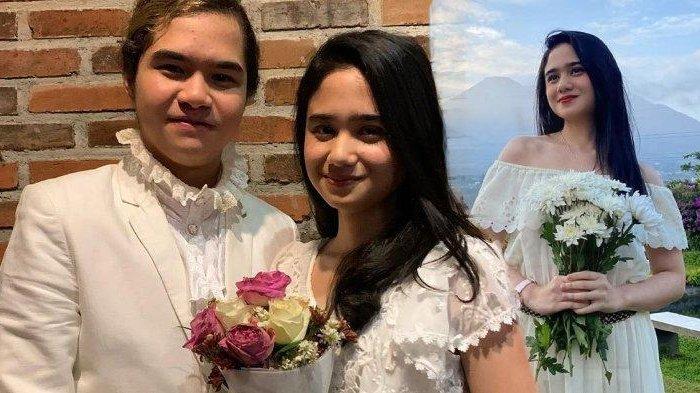 Kemesraan Dul Jaelani dan Tissa Biani