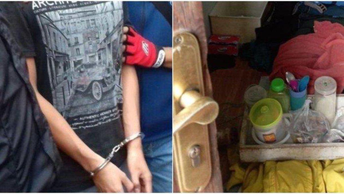 Kepolisian berhasil menangkap terduga pelaku pembunuhan Waluyo