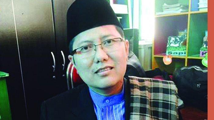 Ketua MUI KH Cholil Nafis