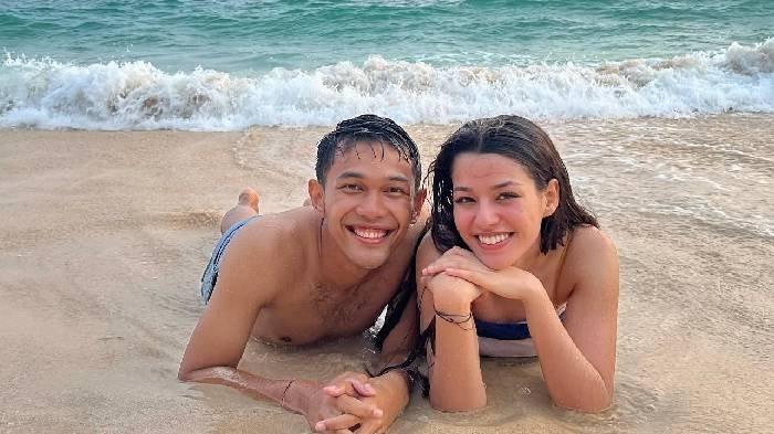 Kevin Sanjaya dan Valencia Tanoe serta Fajar Alfian dan Susan Sameh