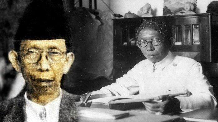 Mengenang sosok Ki Hadjar Dewantara.