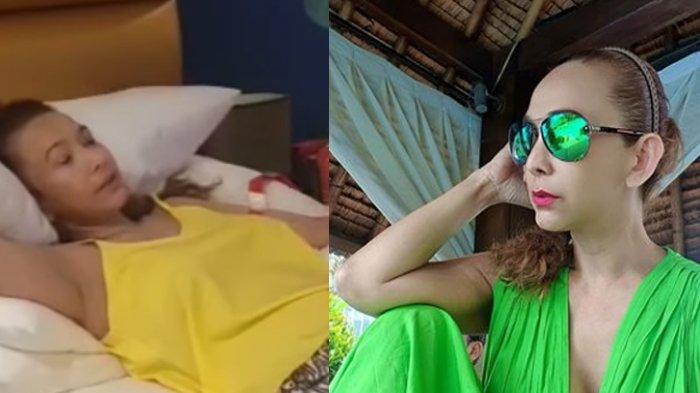 Sosok artis yang sempat trauma menikah, kini akhiri status lajang di usia 50 tahun setelah 14 tahun menjanda, pilu idap kanker paru-paru.