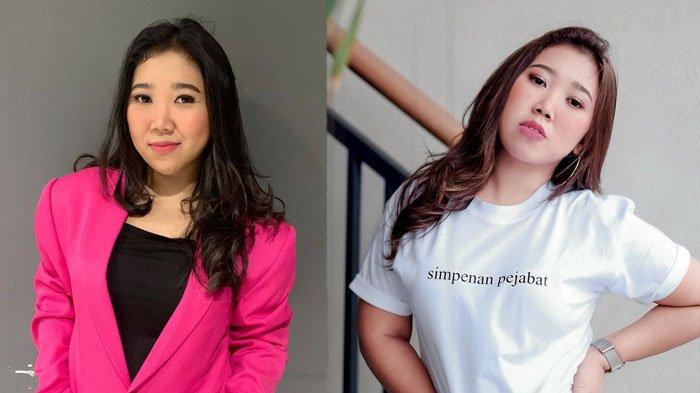 SOSOK KIKY SAPUTRI - Kiky Saputri sering meroasting artis. 