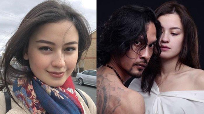 Kimberly Ryder dan Edward Akbar.