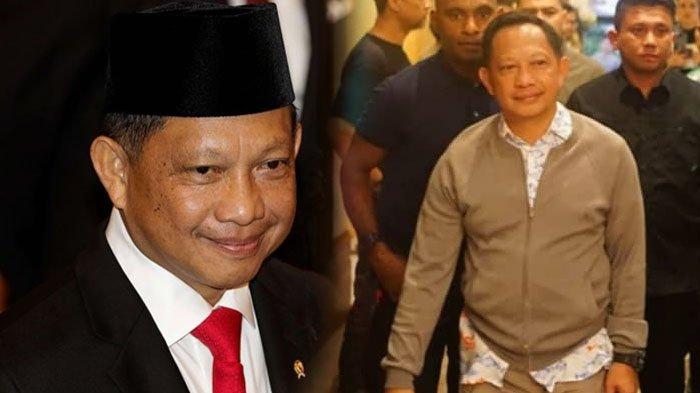 Kini Jadi Menteri Dalam Negeri, Ini Harta Kekayaan Tito Karnavian