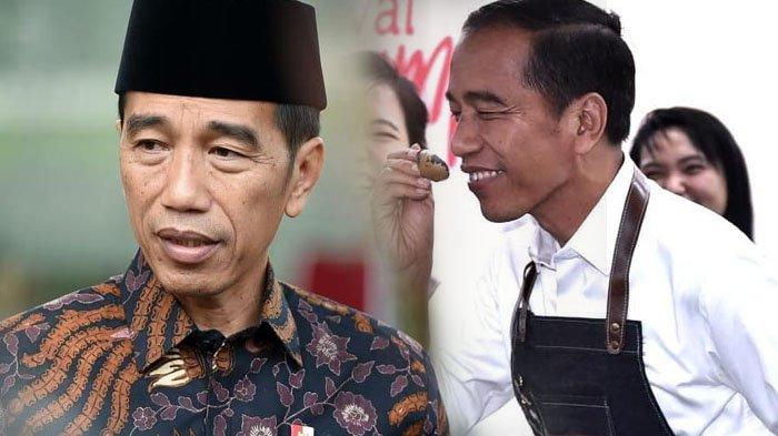 Kini Jadi Presiden Sekaligus Pengusaha Mebel Sukses Jokowi Kenang Masa