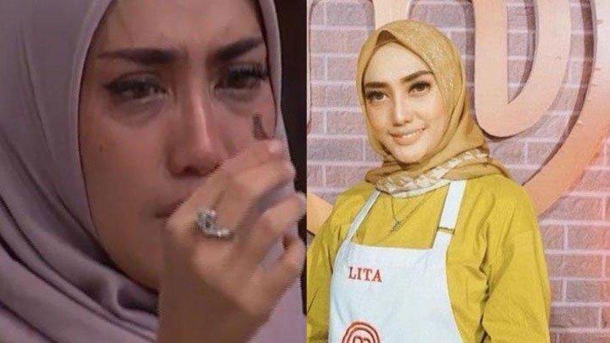 kolase foto Mama Lita, Alumni Masterchef Indonesia 5