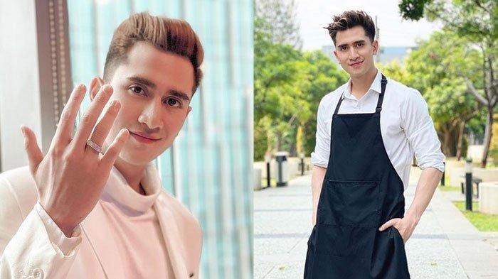 Kolase foto Verrell Bramasta, kini pamit berhenti akting