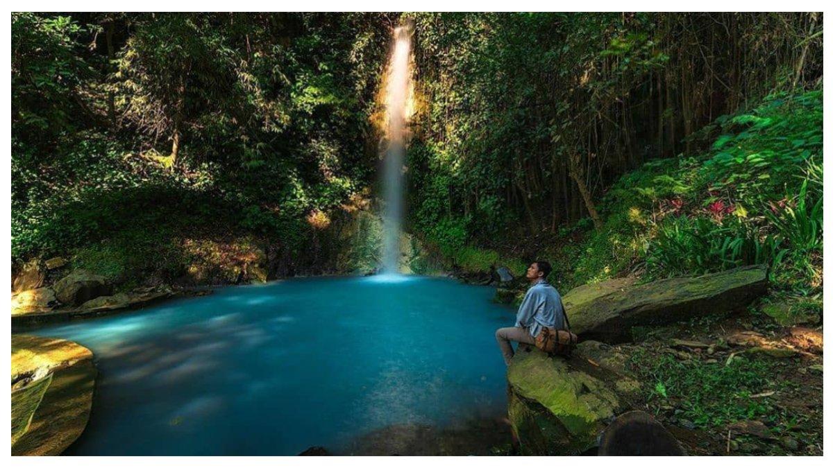 Curug Koleangkak