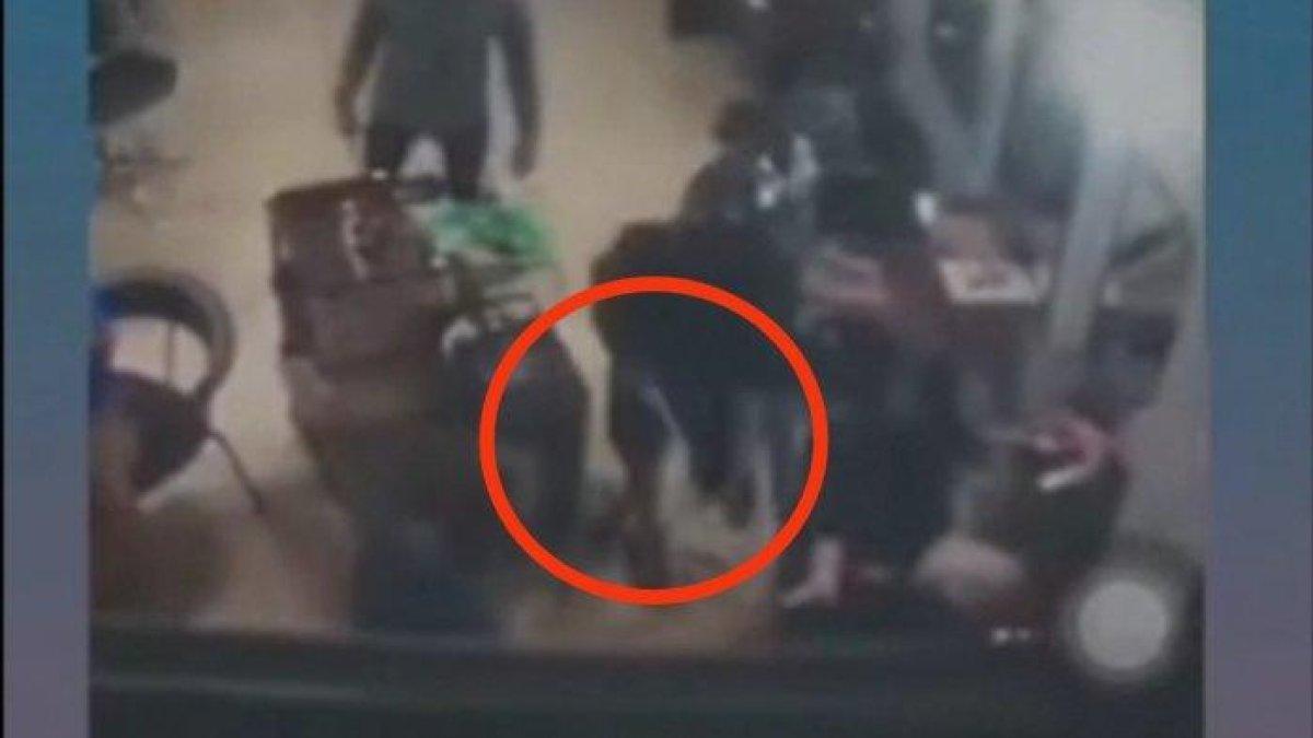 Komplotan perampok bersenjata pistol beraksi di salon Jalan Flamboyan Raya