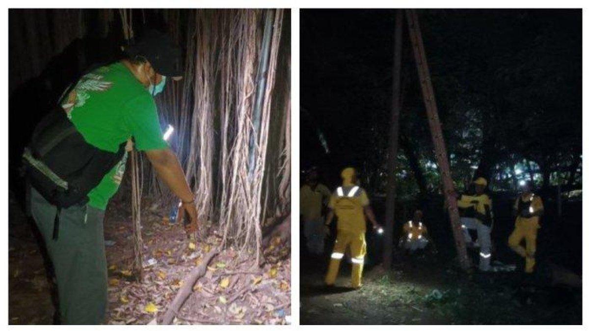 Kondisi Hutan Kota Cawang yang jadi sorotan karena menjadi sarang mesum kelompok LGBT. Oknum guru terlibat show hubungan sesama jenis sampai tari erotis di Hutan Kota Cawang. Kelompok LGBT sampai punya grup WA.