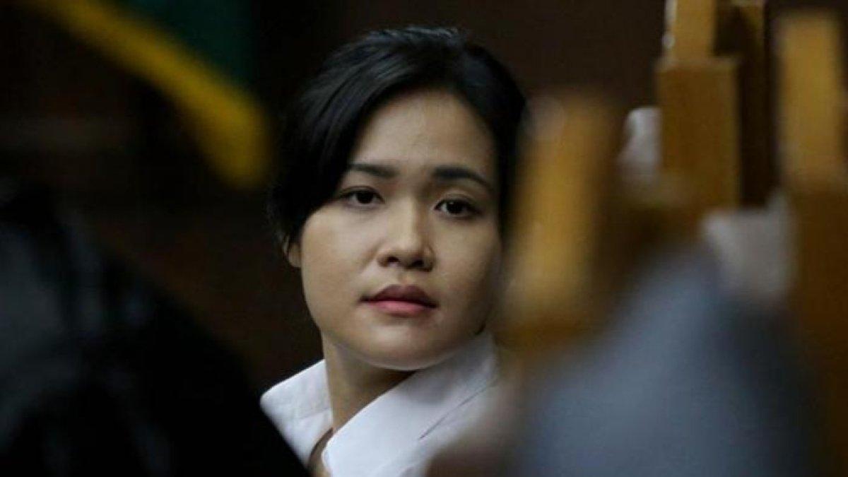 Jessica Wongso, terpidana kasus kopi sianida.