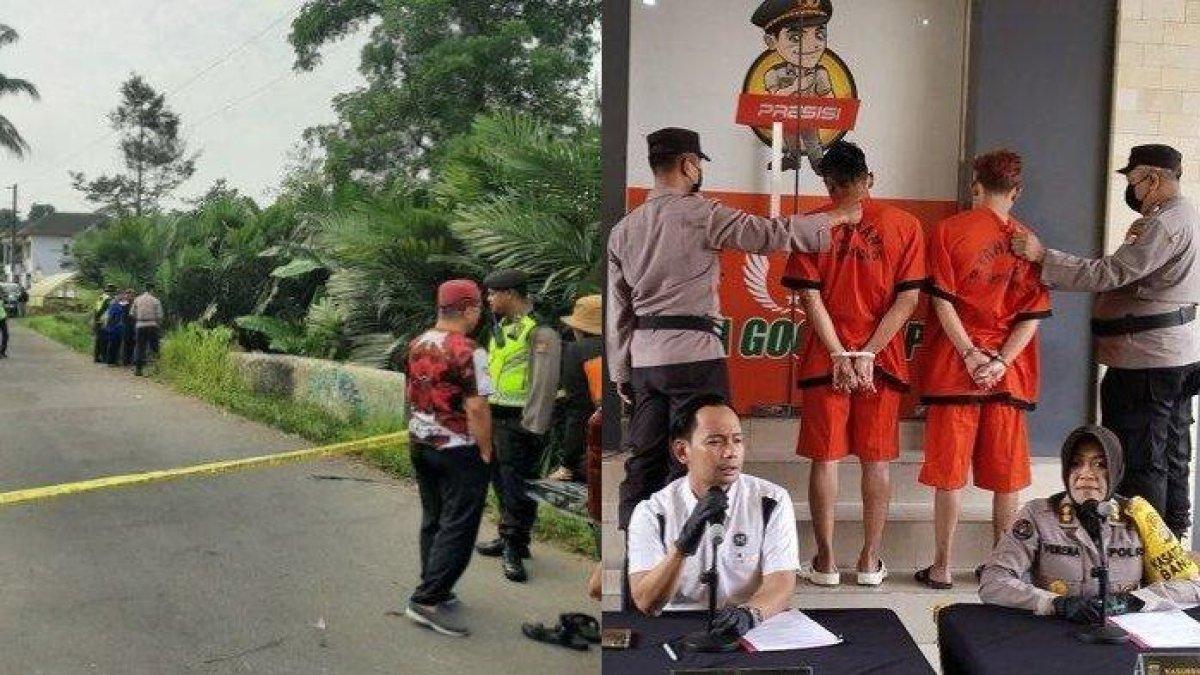 Polisi mengungkapkan hasil kejiwaan pelaku mutilasi di Sleman