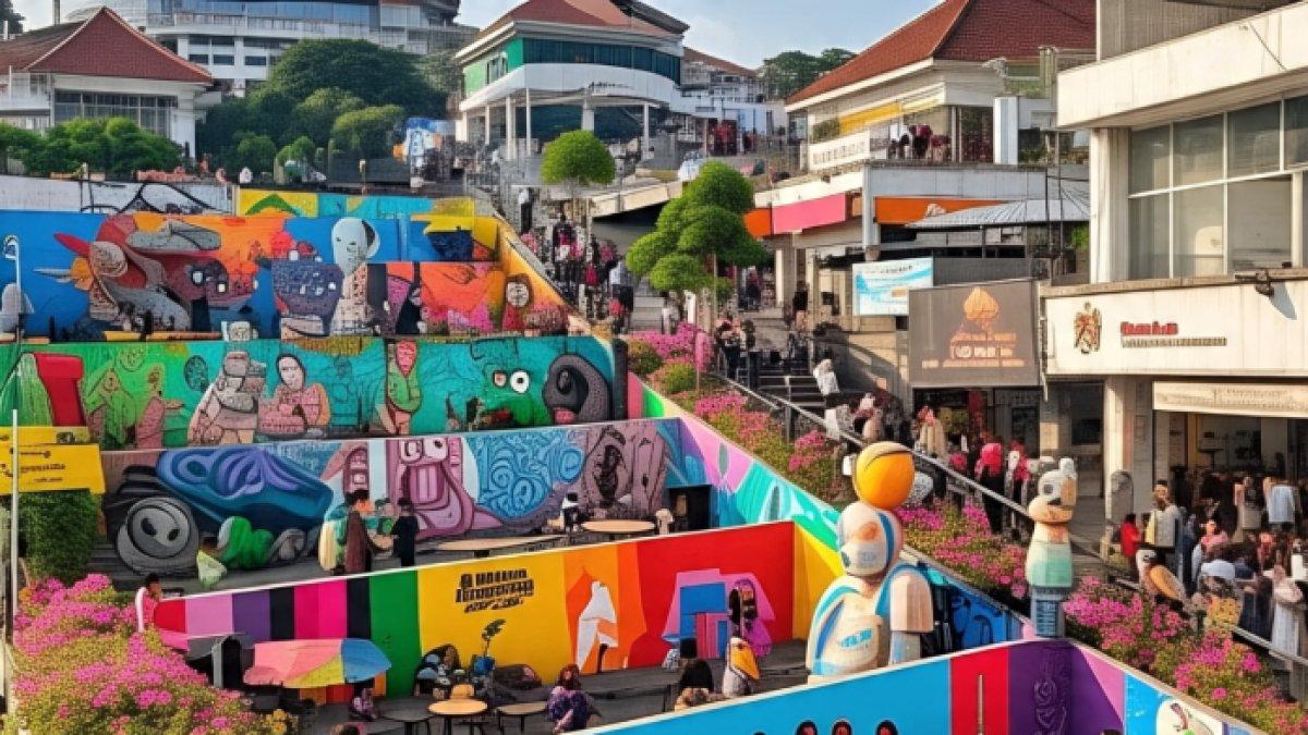 Bekasi, Cirebon, dan Sukabumi tak masuk 3 besar, inilah kota paling maju di Jawa Barat versi IDSD 2024. Juaranya disabet Kota Kembang yakni Bandung (ilustrasi).