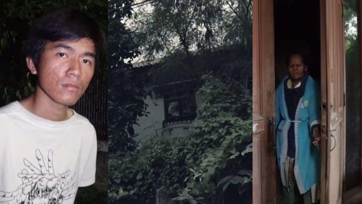 KISAH TIKO - Kronologi Ibu Eny Hidup Puluhan Tahun Tanpa Listrik dan Air Di Rumah Mewah, Alami Stress Ditinggal Ayah Tiko
