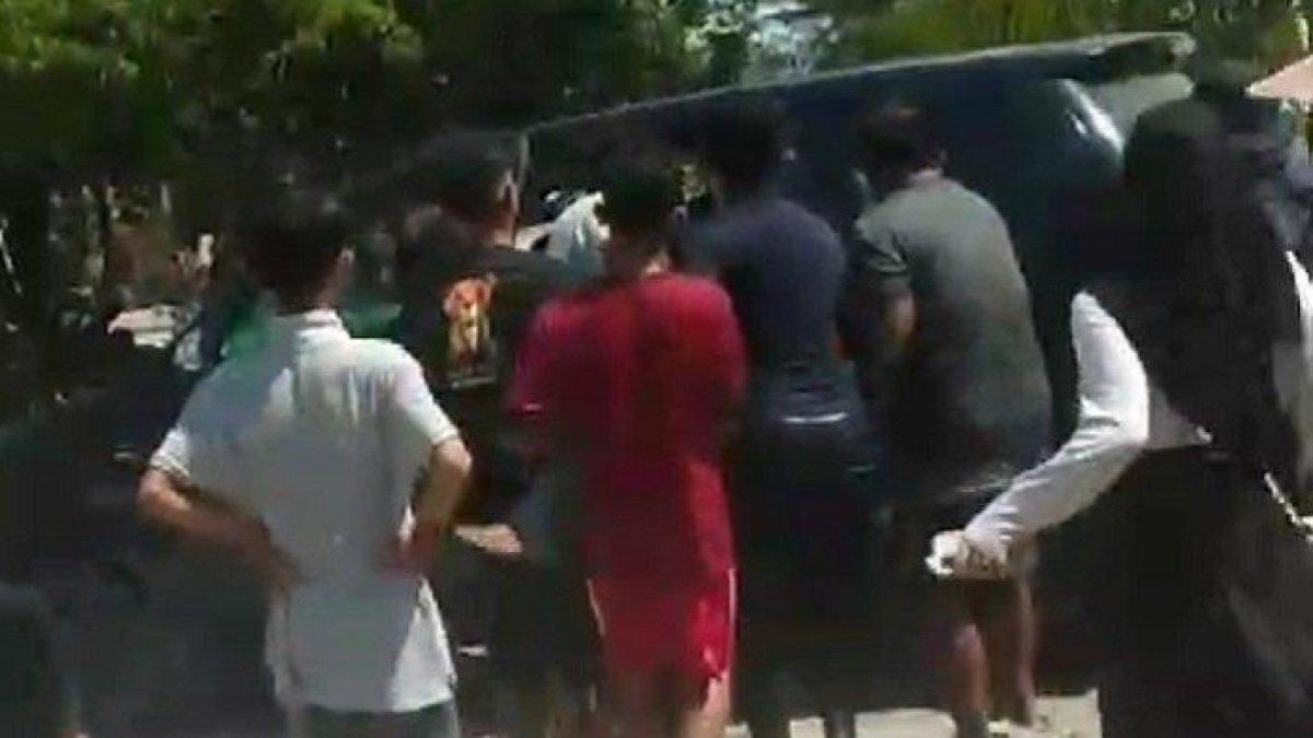 kronologi meninggalnya seorang pemuda di Pantai Indah Kapu