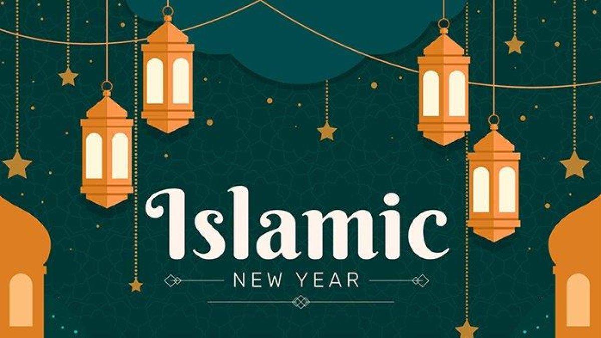 Kumpulan ucapan selamat tahun baru Islam 1 Muharram 1443 H dalam Bahasa Arab dan Bahasa Inggris lengkap dengan artinya.