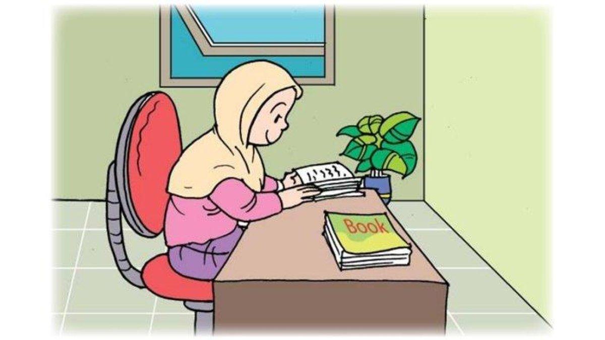 ILUSTRASI KUNCI JAWABAN: kunci jawaban Bahasa Inggris kelas 11 SMA halaman 202