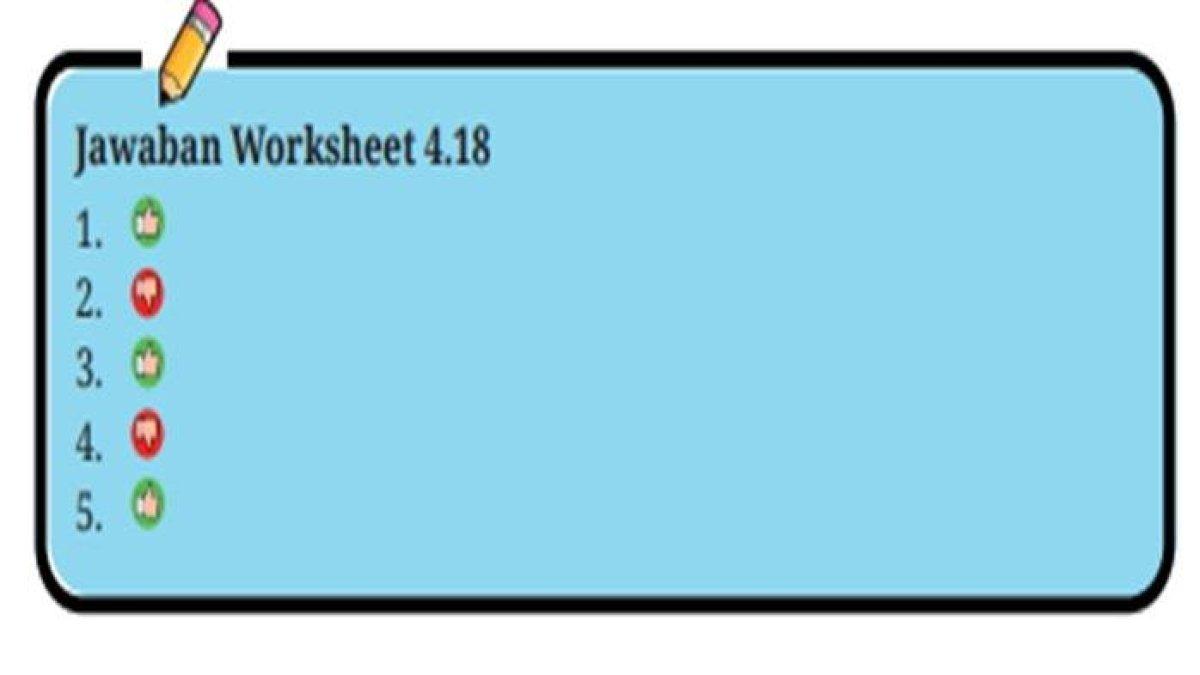 kunci jawaban bagian C