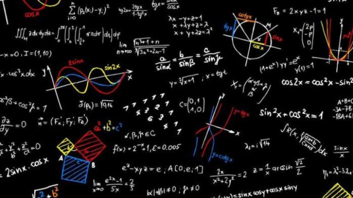 ILUSTRASI matematika.
