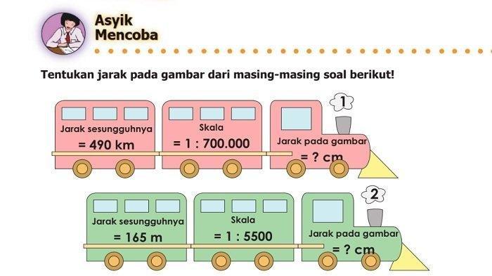 Kunci Jawaban Matematika Kelas 5 SD Halaman 122