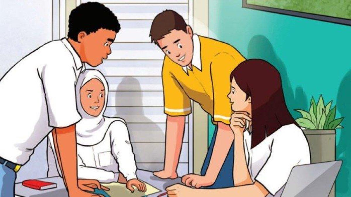 Berikut kunci jawaban soal Kegiatan 1 Bahasa Indonesia kelas 10 SMA halaman 87 semester 1 Kurikulum Merdeka.