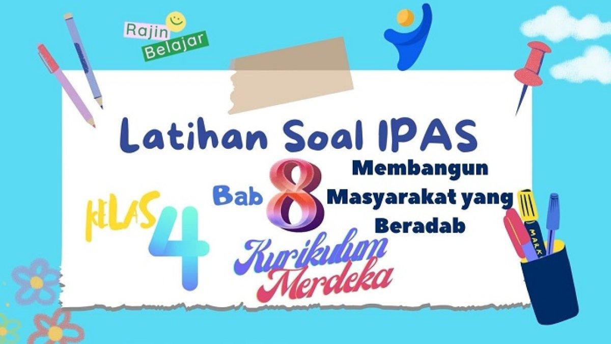 Materi IPAS KELAS 4 | PDF