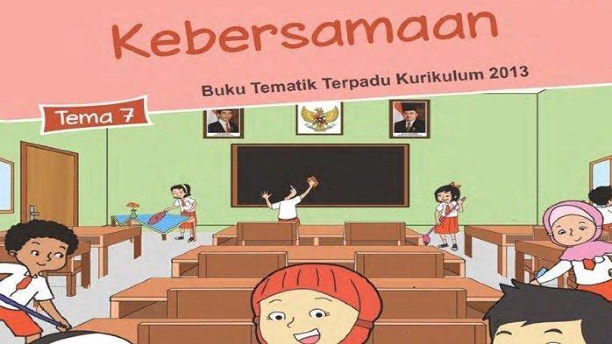 Simak kunci jawaban tema 7 kelas 2 SD halaman 76: Sebutkan manfaat dari bangun pagi!