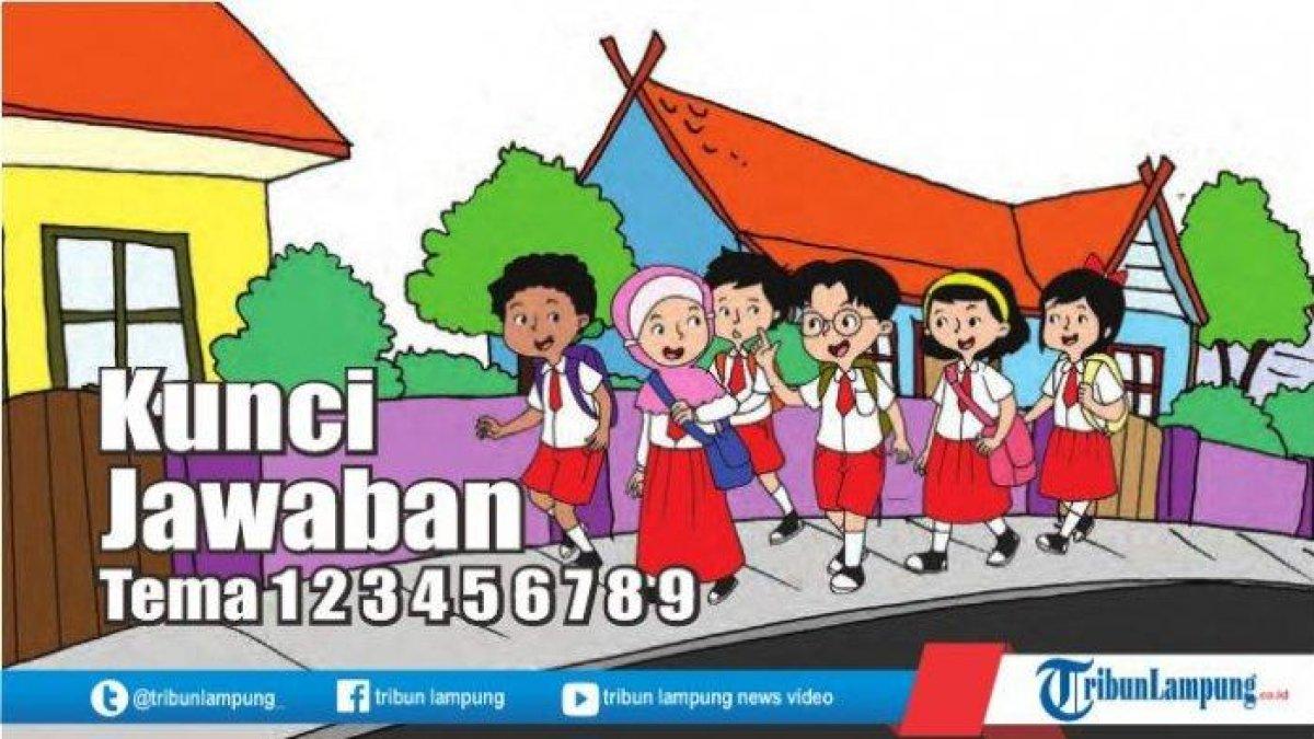 Ilustrasi. Yuk kita lanjutkan belajar dari rumah. Berikut kunci jawaban tema 7 kelas 3 halaman 18 buku tematik SD subtema 1 pembelajaran 2