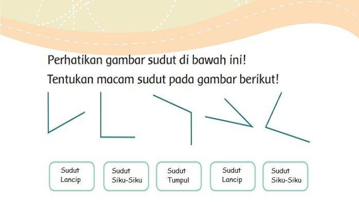 KUNCI JAWABAN Tema 8 Kelas 3 SD Halaman 35-41 Subtema 2, Tentukan Macam