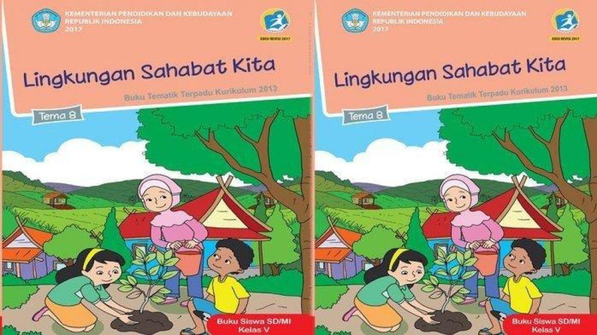 Simak kunci jawaban tema 8 kelas 5 SD halaman 106: Faktor-faktor apa yang menyebabkan persediaan air bersih berkurang?