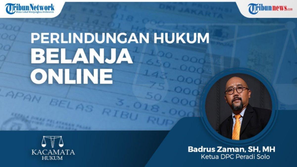 Kunci jawaban terbaik dari soal 'Bagaimana perlindungan hukum konsumen e-commerce?'