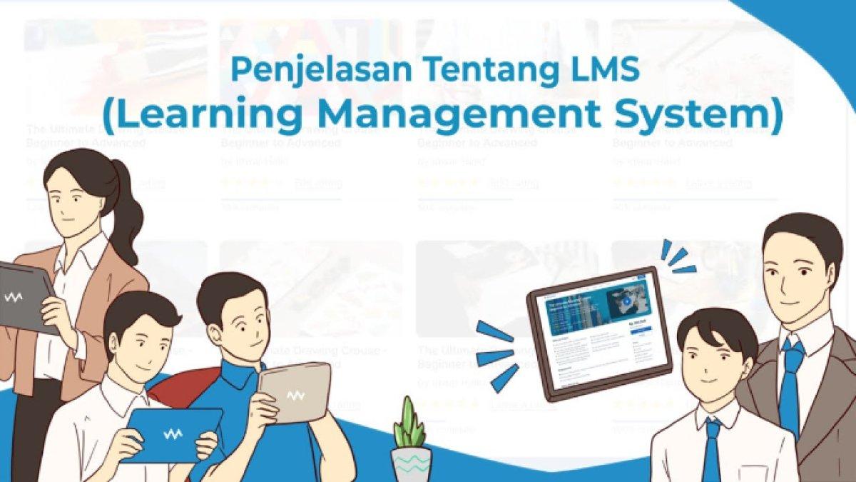 Kunci jawaban terbaik dari soal 'Di bawah ini fitur yang termasuk Learning Management System (LMS) adalah?'