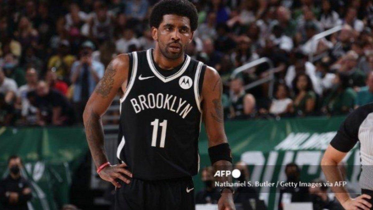 Kyrie Irving kini resmi mualaf