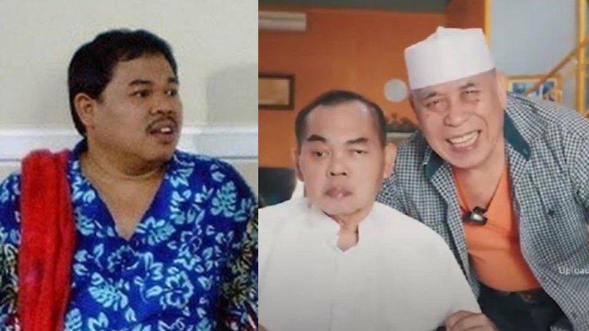 Latief Sitepu mengungkap kondisi terkini Mat Solar sang pemain sinetron Bajaj Bajuri. Memprihatinkan?
