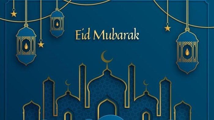 Lebaran, Hari Raya Idul Fitri 2021/1442 H.