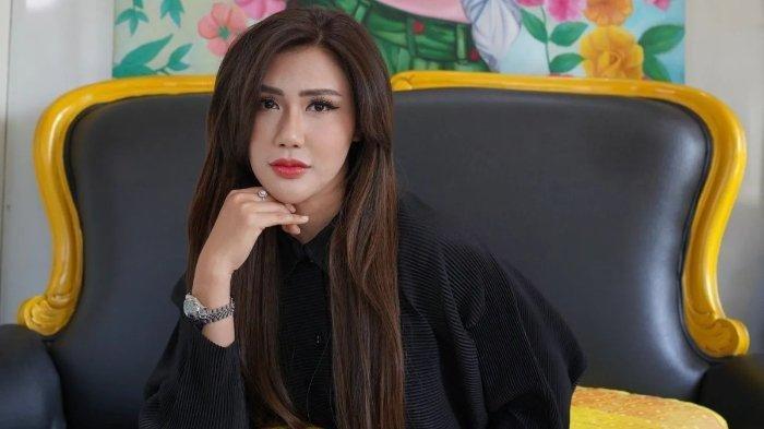 Rey Utami artis terkaya di Indonesia
