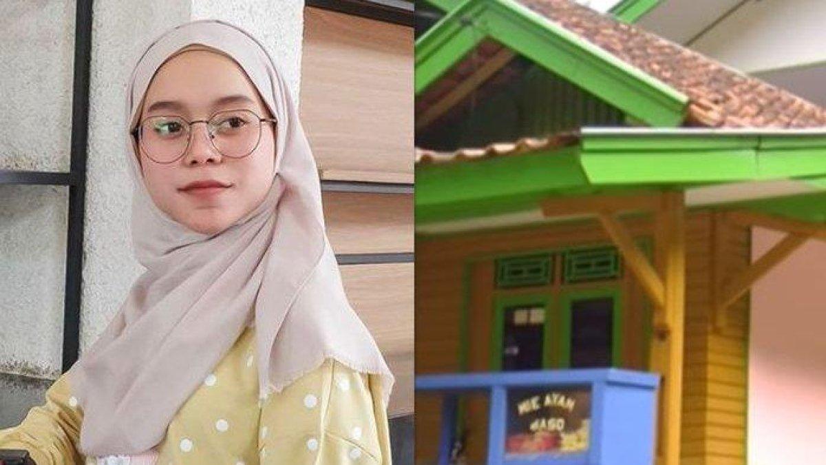 Lesti Kejora dulu merupakan anak tukang mie ayam di Cianjur, kini berhasil menaikkan derajat hidup keluarga
