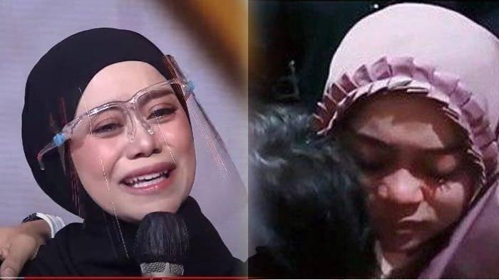 Lesty Kejora kembali menangis minta maaf meski terus dihujat