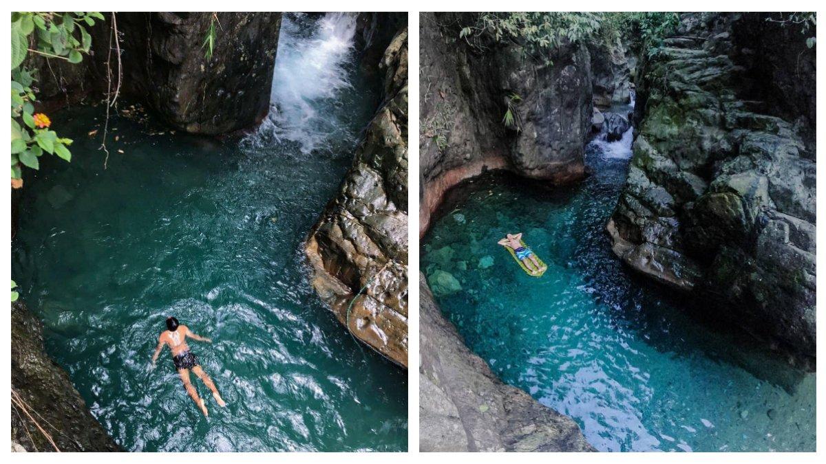 Curug Leuwi Lieuk