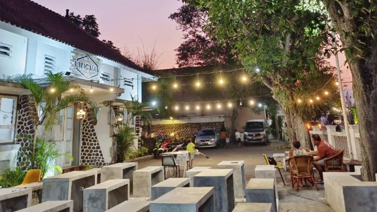 KULINER KHAS KLATEN: Suasana Cozy di linchak coffee