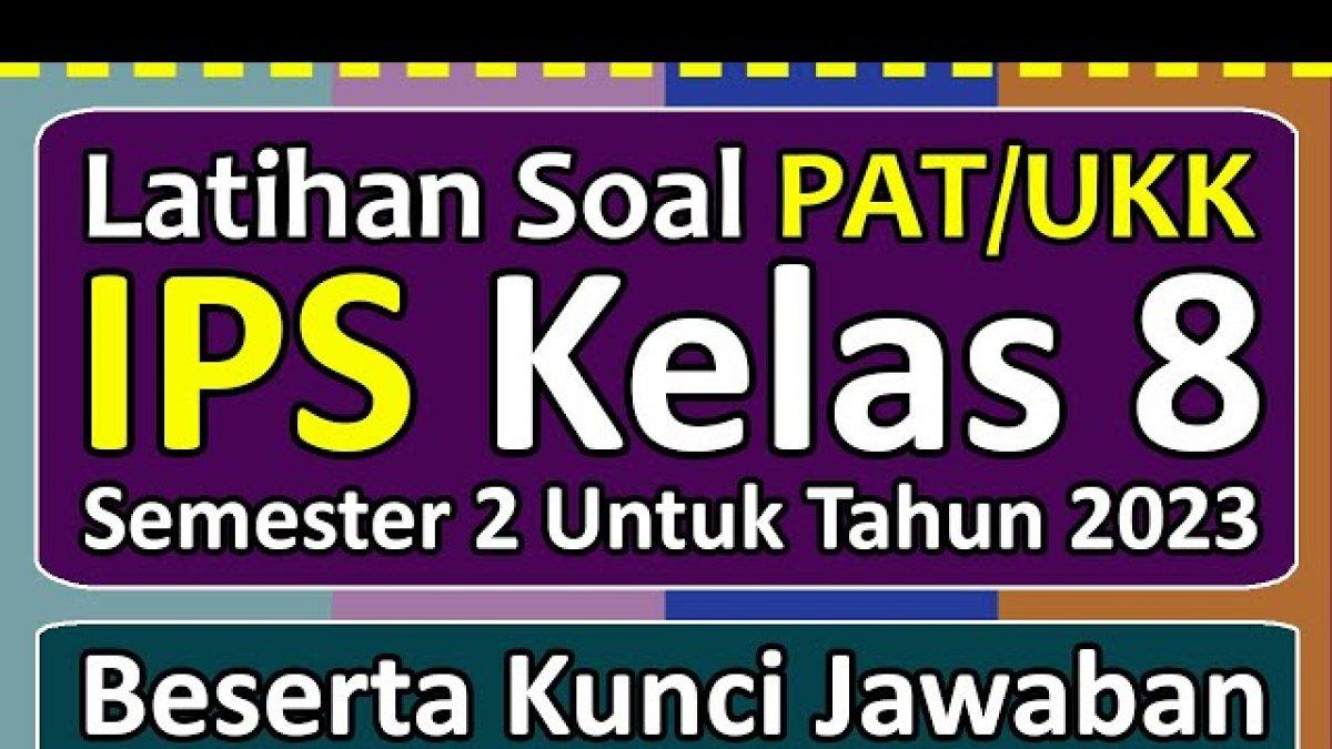 Kunci jawaban IPS kelas 8 halaman 7 Kurikulum Merdeka