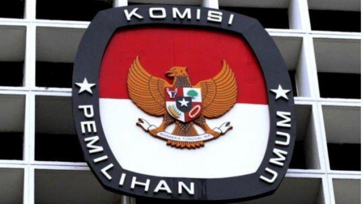 Logo Komisi Pemilihan Umum (KPU).